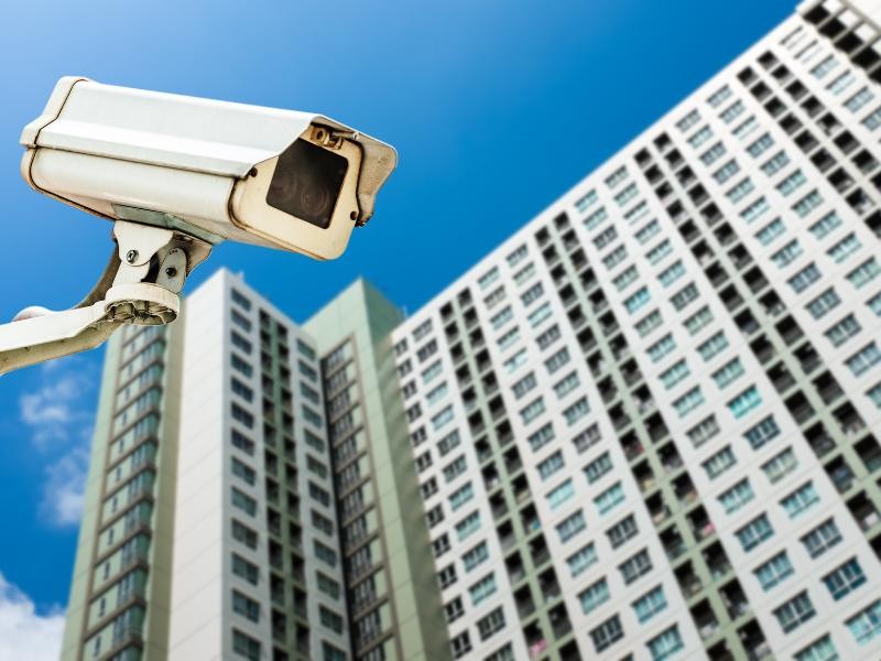Câmeras de Monitoramento para Condomínios: Saiba Tudo sobre Câmeras de Monitoramento para Condomínios
