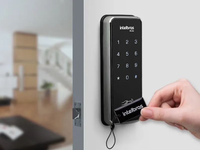 Fechaduras Digitais em Duque de Caxias